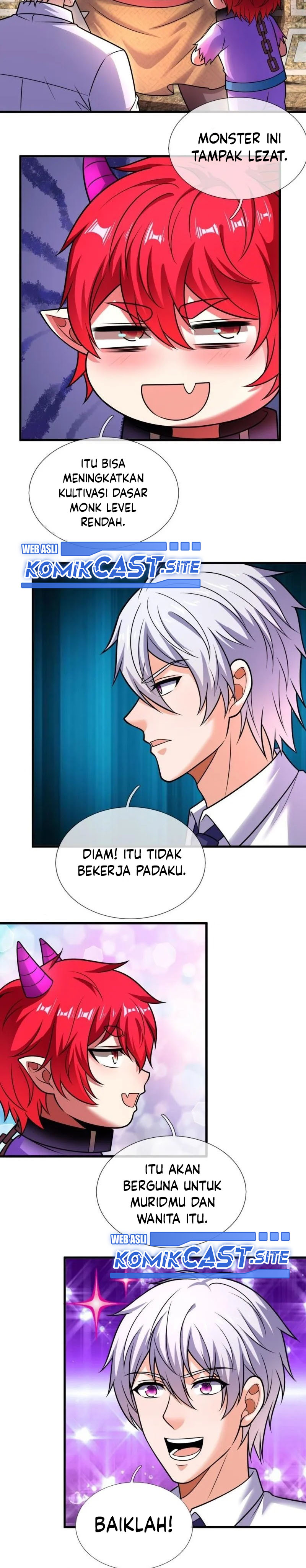 City of Heaven TimeStamp (Urban Rebellion) Chapter 334 Gambar 7